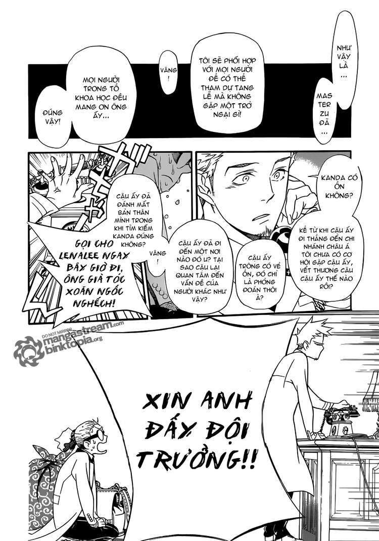 Thầy Trừ Tà Chapter 208 - 22