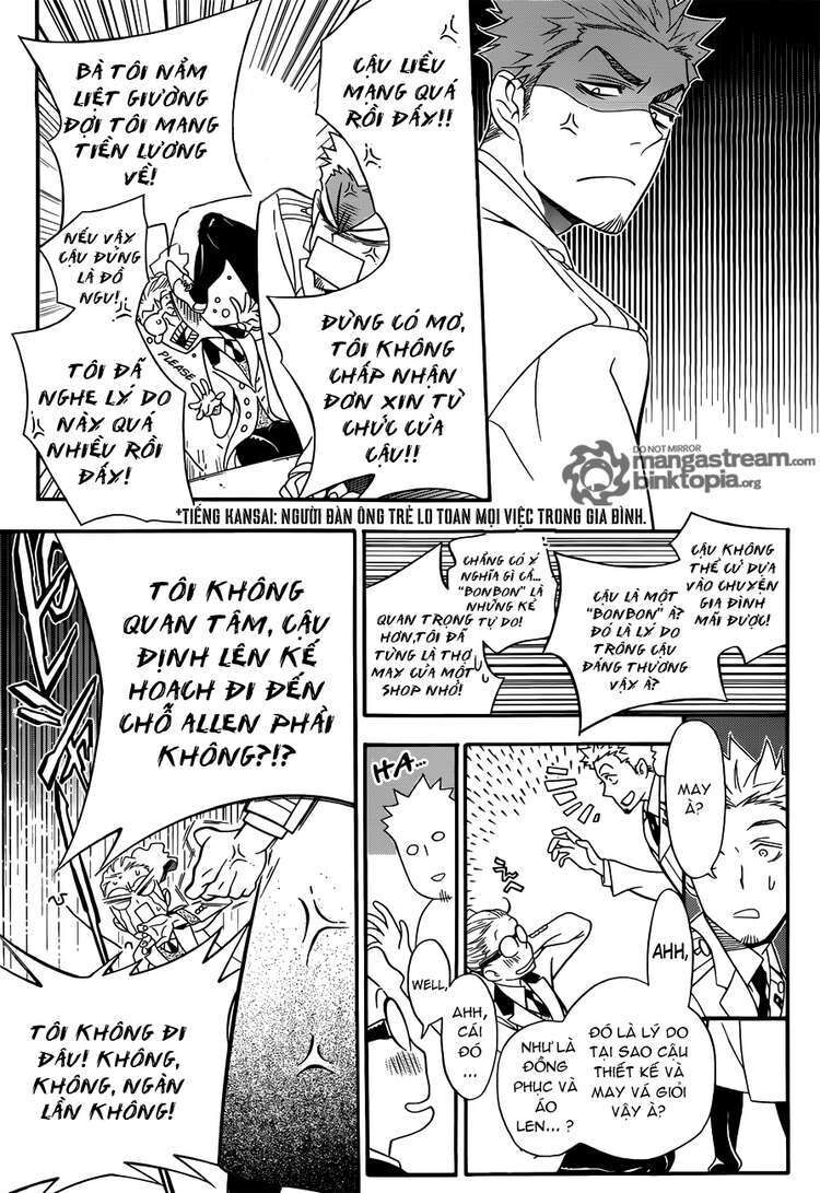 Thầy Trừ Tà Chapter 208 - 23