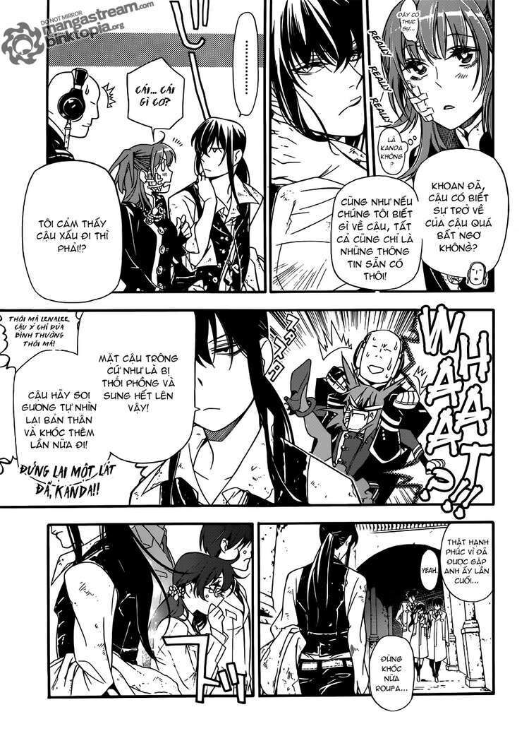 Thầy Trừ Tà Chapter 208 - 4