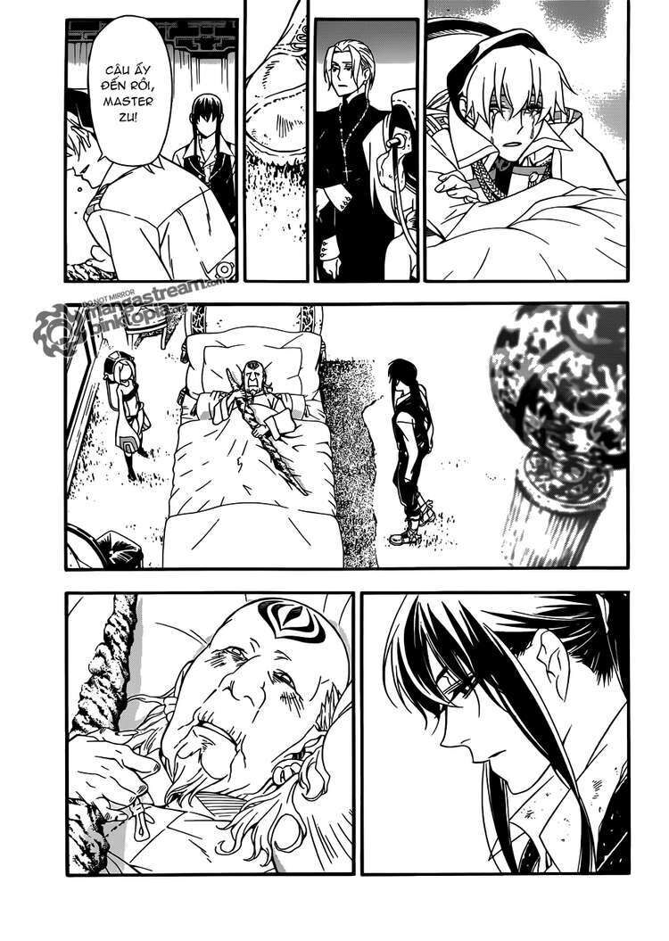 Thầy Trừ Tà Chapter 208 - 8