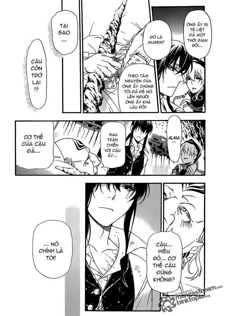 Thầy Trừ Tà Chapter 208 - 9