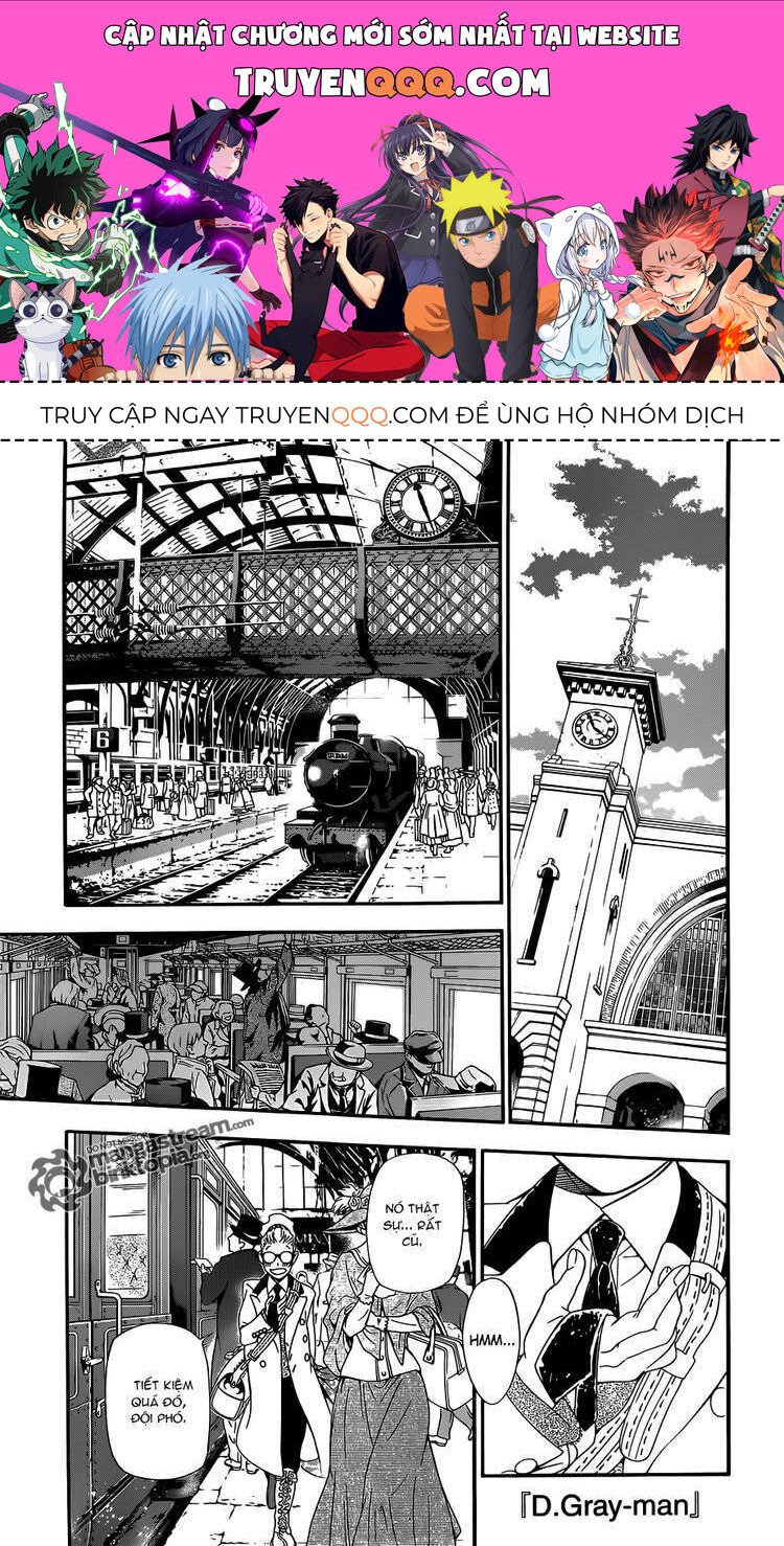 Thầy Trừ Tà Chapter 209 - 1