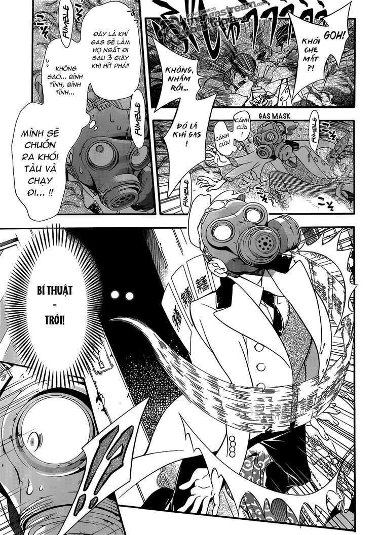 Thầy Trừ Tà Chapter 209 - 9