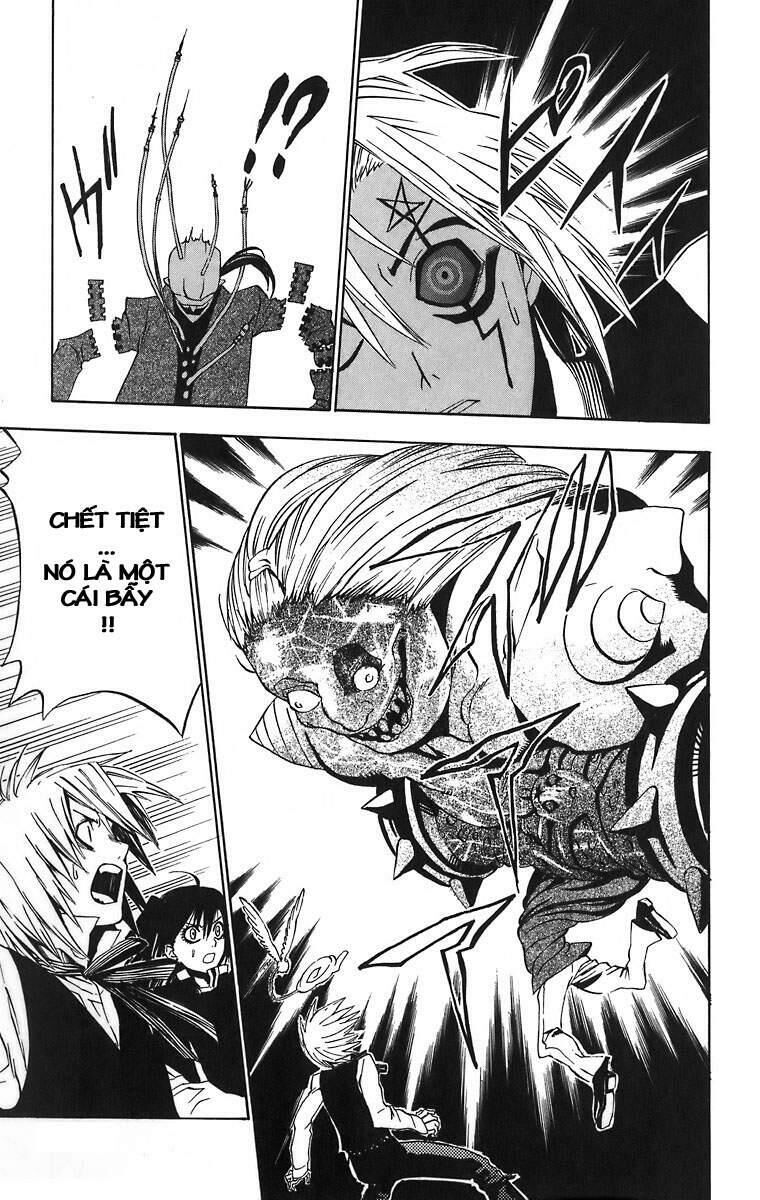 Thầy Trừ Tà Chapter 21 - 17