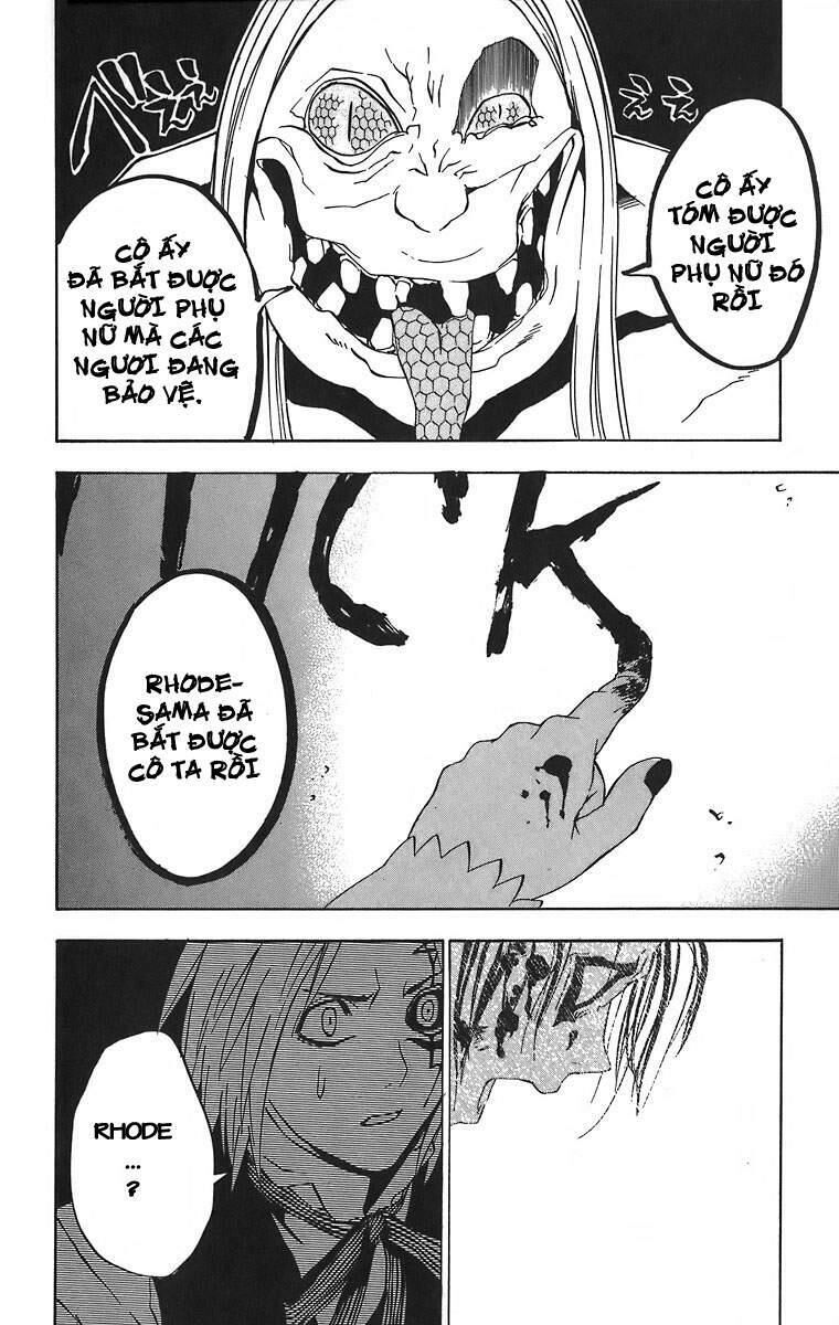 Thầy Trừ Tà Chapter 21 - 18