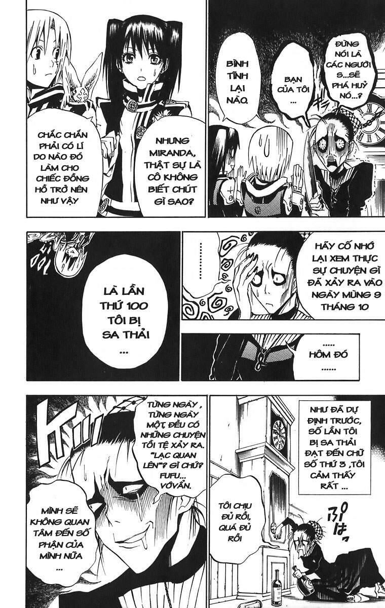 Thầy Trừ Tà Chapter 21 - 5