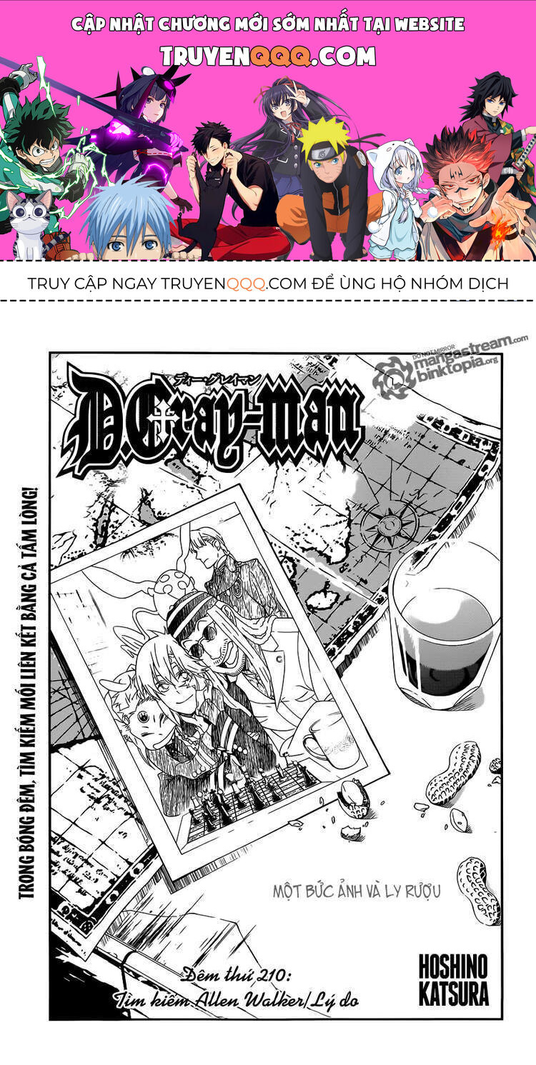 Thầy Trừ Tà Chapter 210 - 1