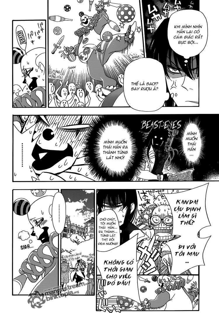 Thầy Trừ Tà Chapter 210 - 28