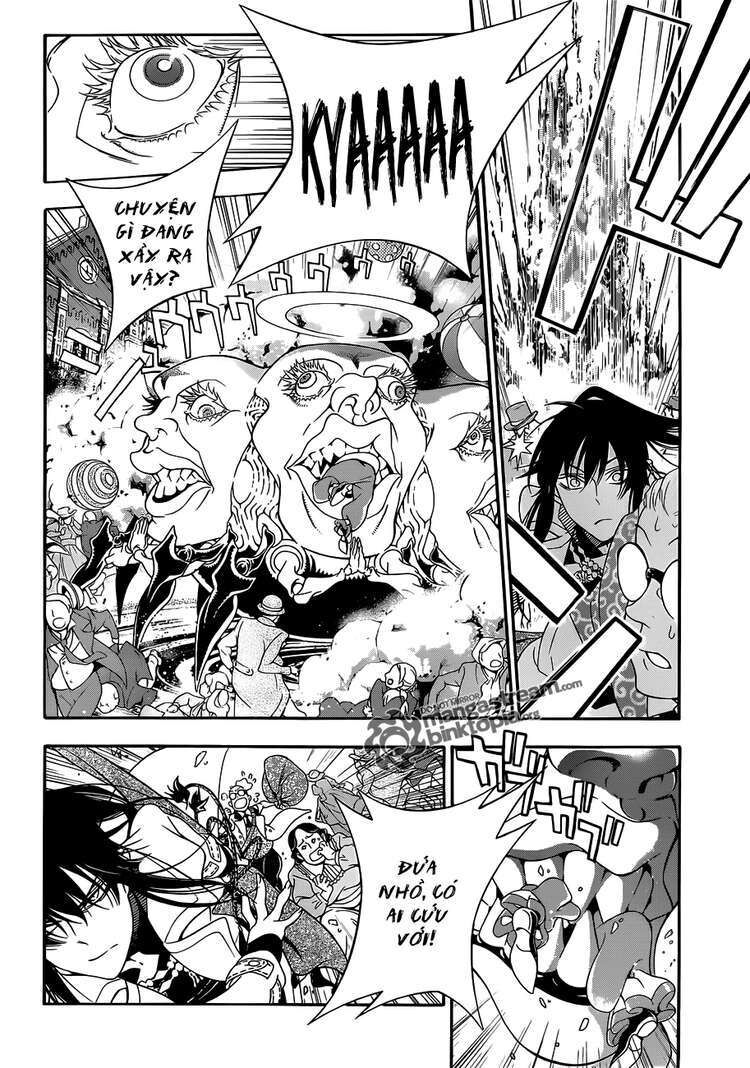 Thầy Trừ Tà Chapter 210 - 30