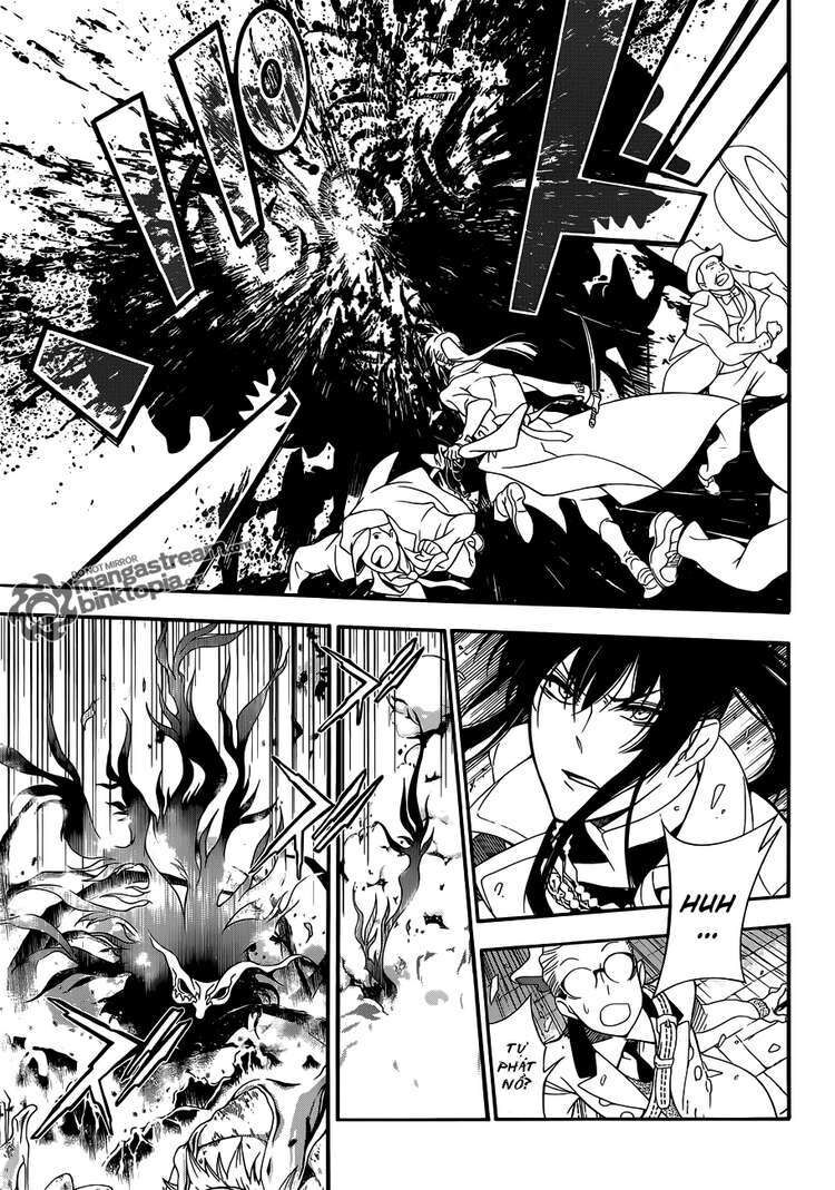Thầy Trừ Tà Chapter 210 - 31