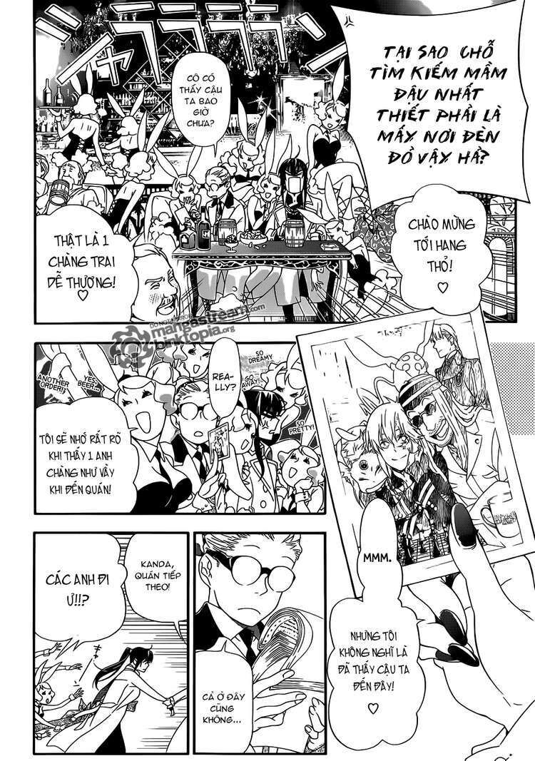 Thầy Trừ Tà Chapter 210 - 6