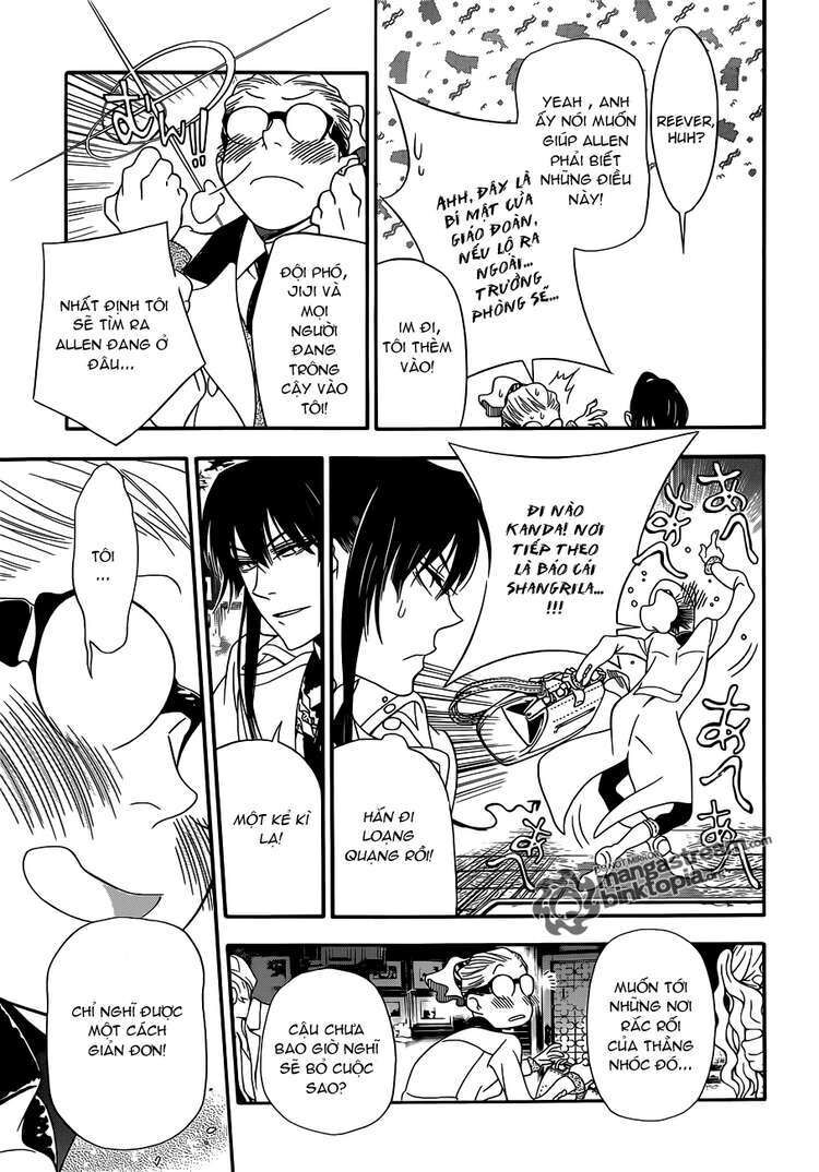 Thầy Trừ Tà Chapter 210 - 9
