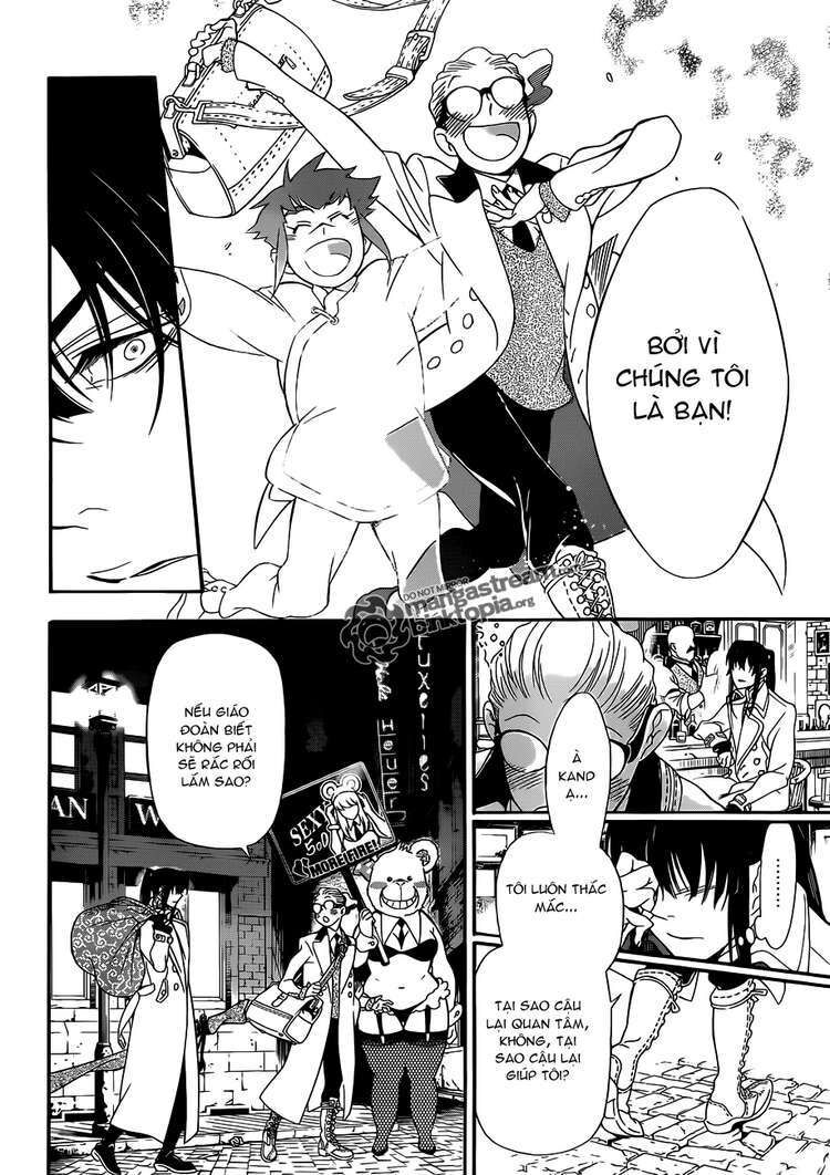 Thầy Trừ Tà Chapter 210 - 10