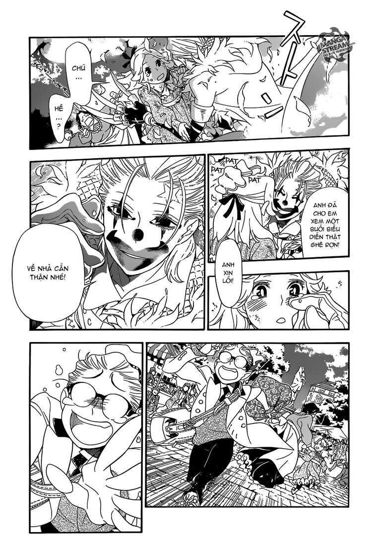 Thầy Trừ Tà Chapter 211 - 3