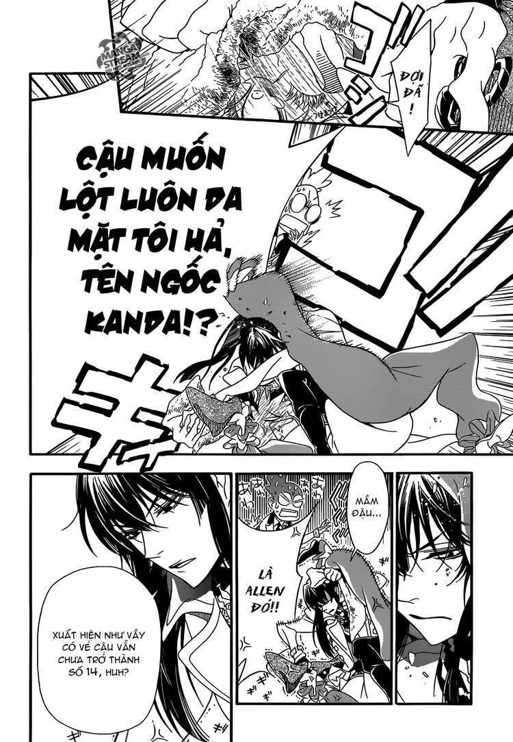 Thầy Trừ Tà Chapter 211 - 8