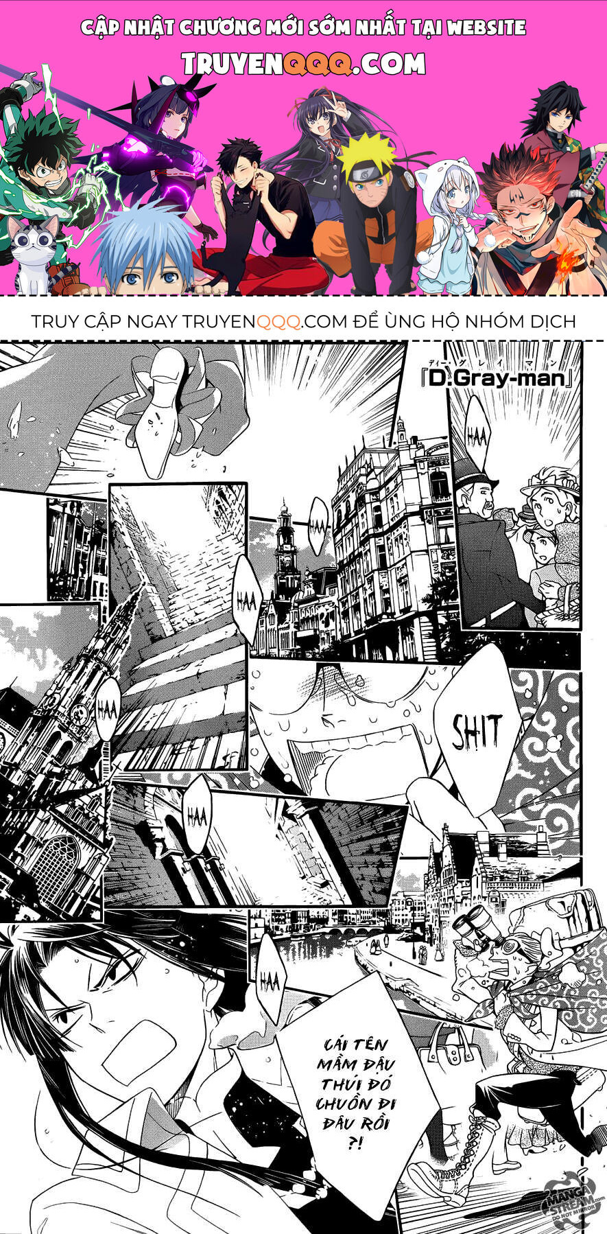 Thầy Trừ Tà Chapter 212 - 1