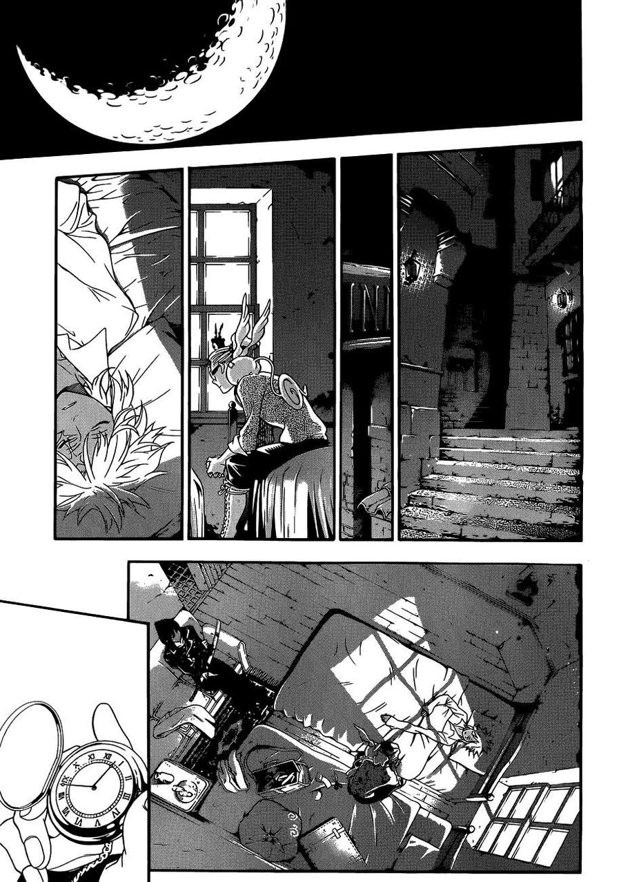 Thầy Trừ Tà Chapter 212 - 25