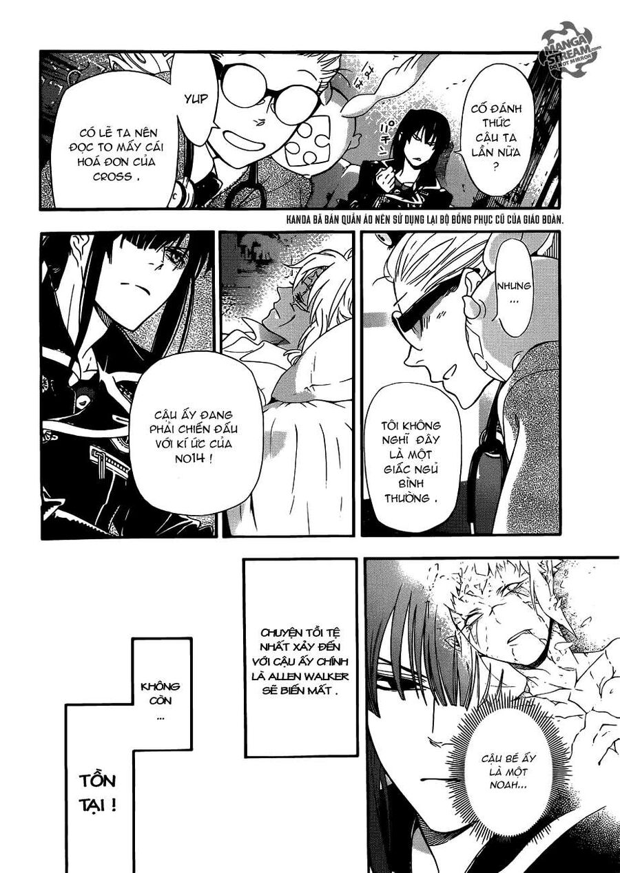 Thầy Trừ Tà Chapter 212 - 26