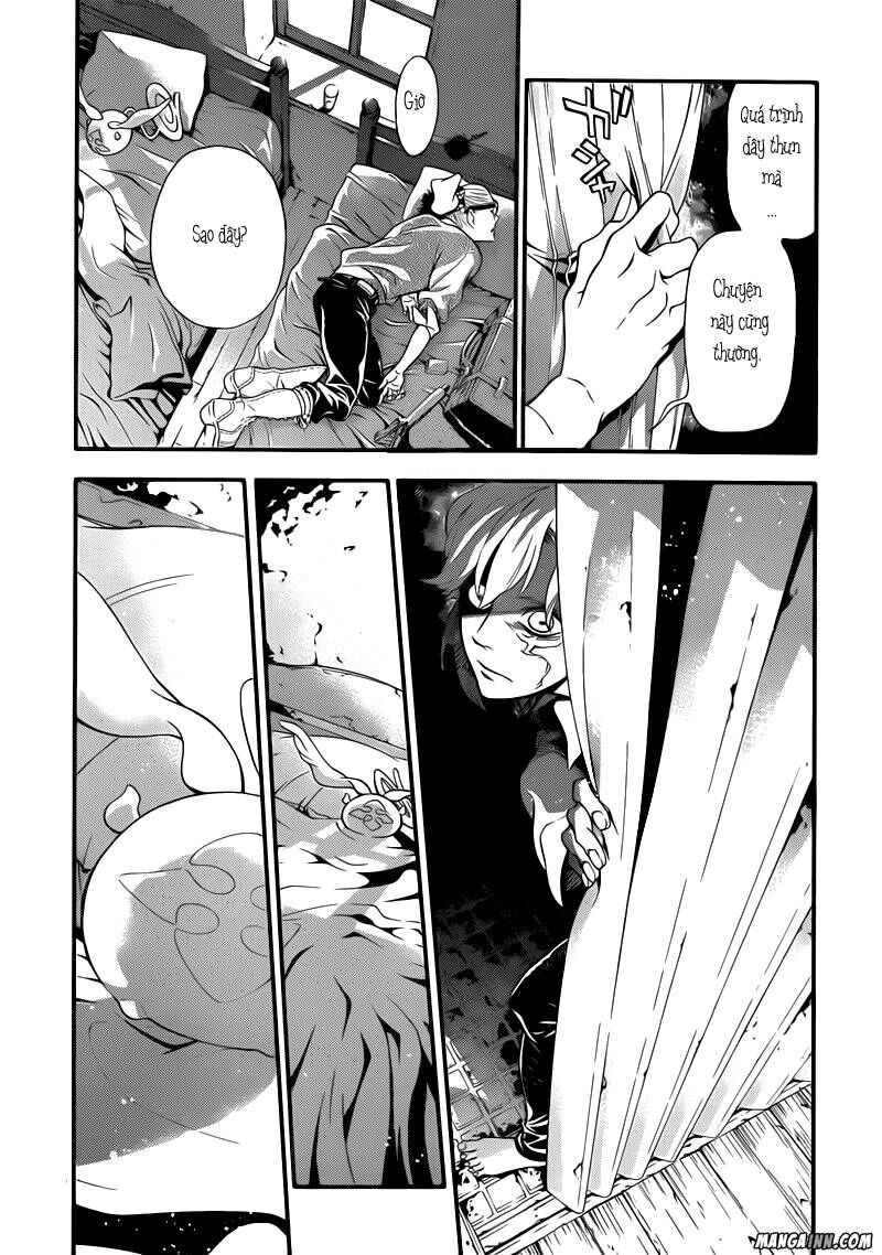 Thầy Trừ Tà Chapter 214 - 23