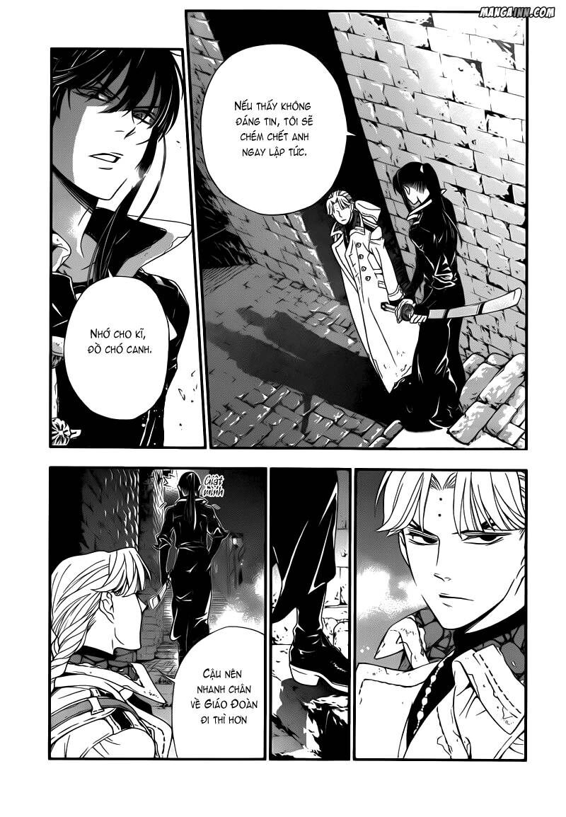 Thầy Trừ Tà Chapter 214 - 26