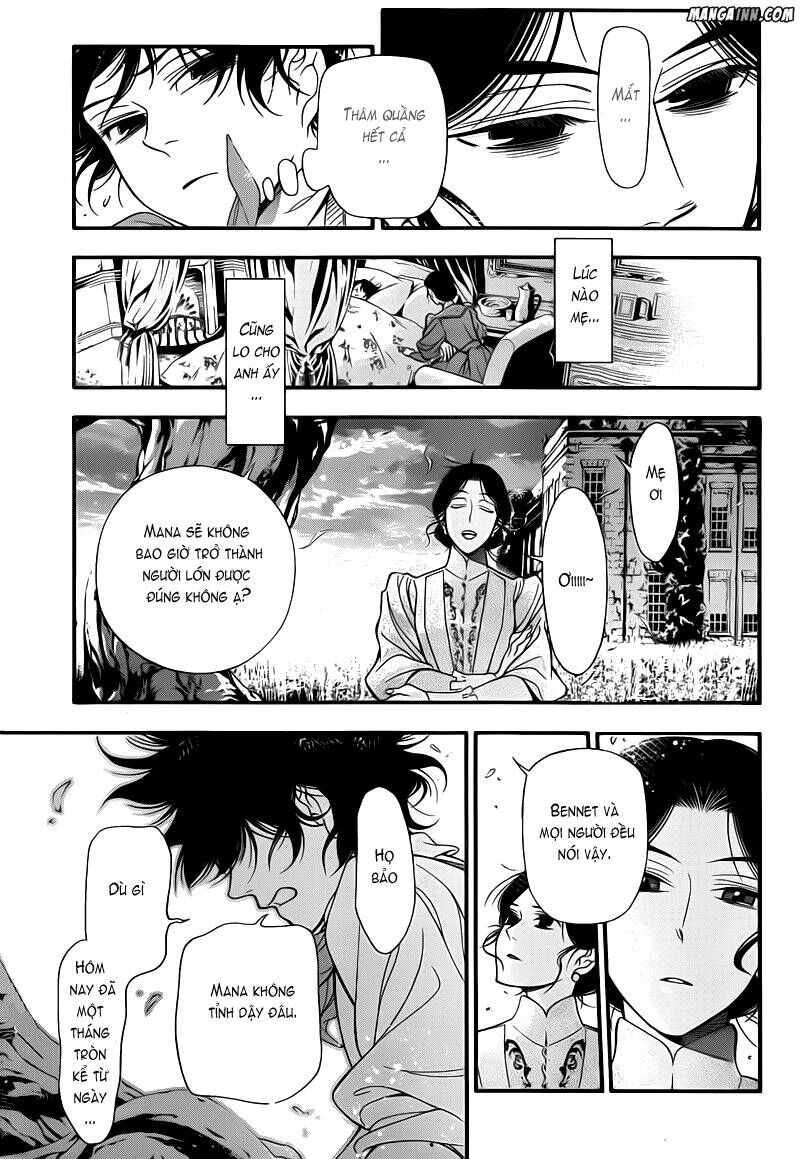Thầy Trừ Tà Chapter 214 - 9