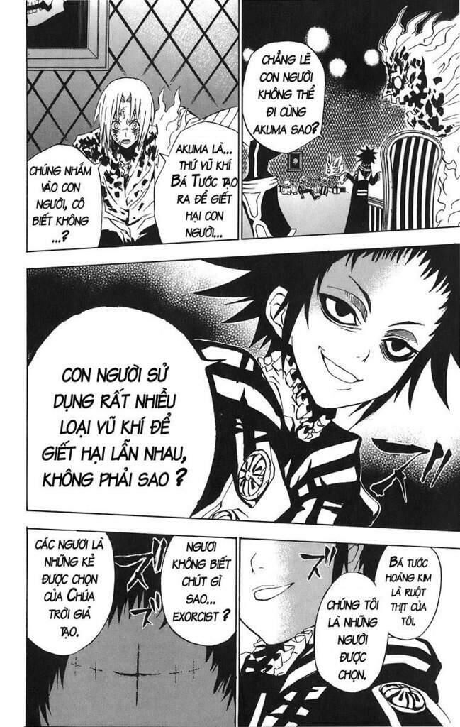 Thầy Trừ Tà Chapter 22 - 17