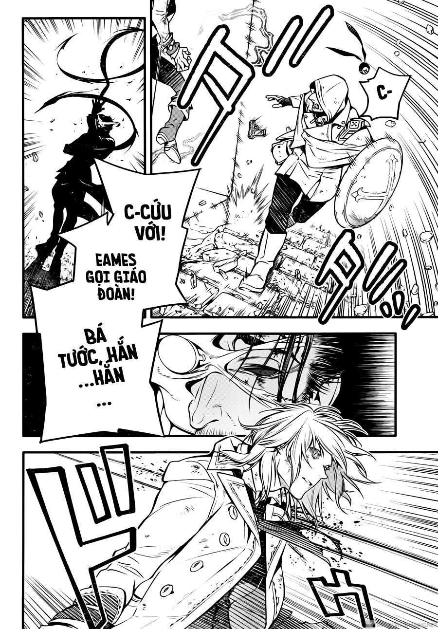 Thầy Trừ Tà Chapter 221 - 18