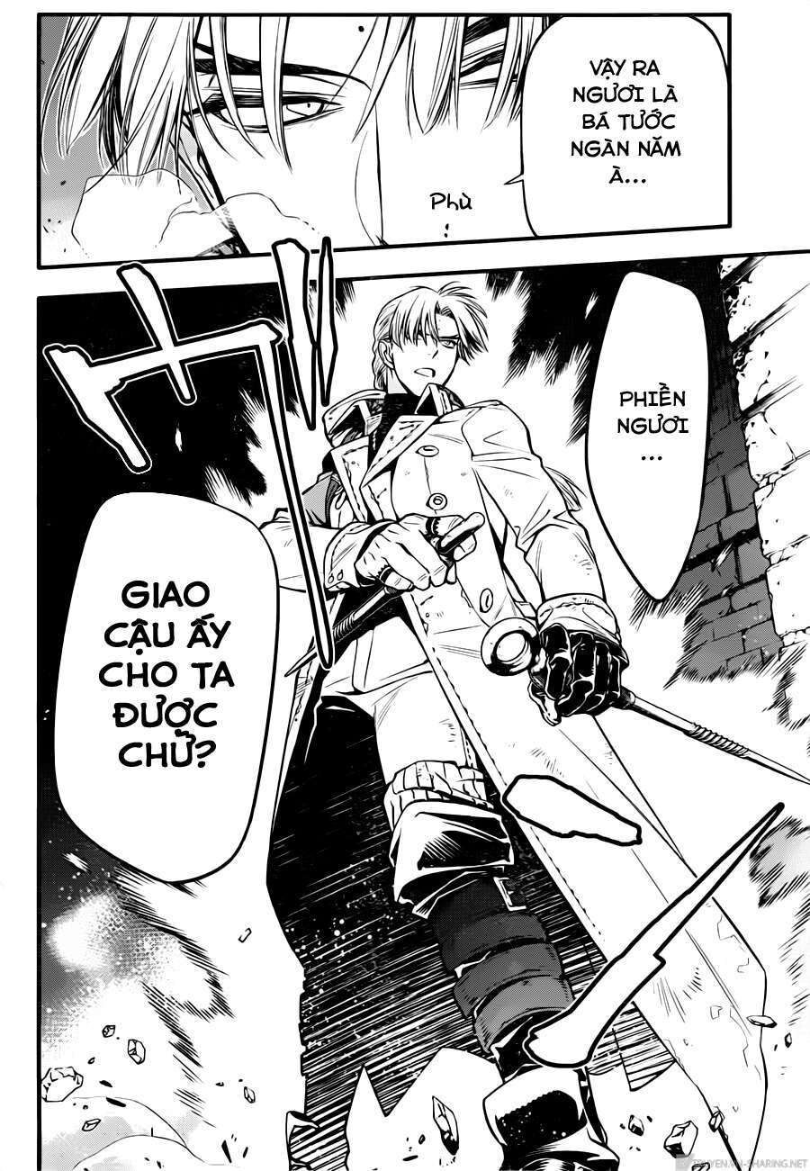 Thầy Trừ Tà Chapter 221 - 32