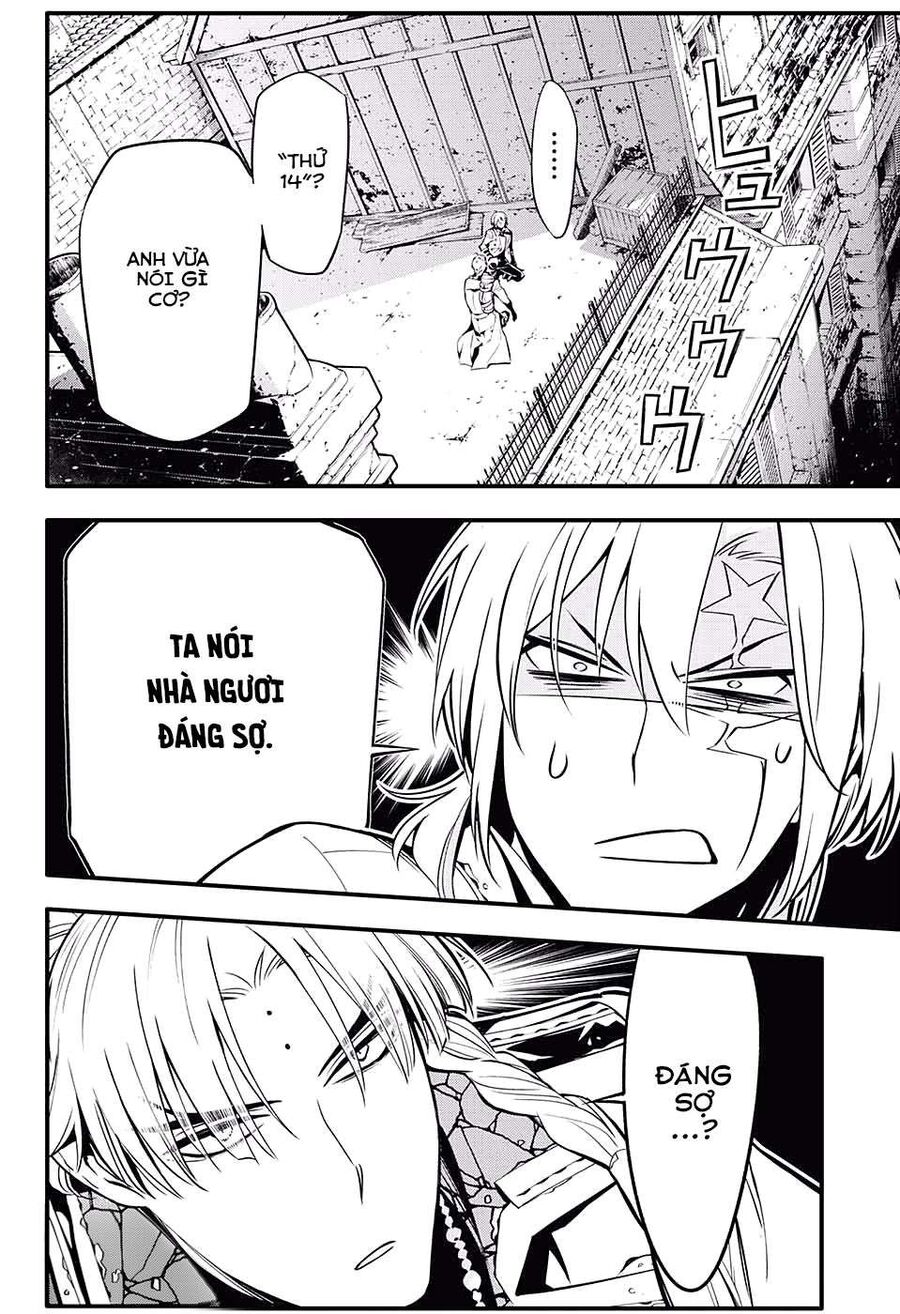 Thầy Trừ Tà Chapter 223 - 11