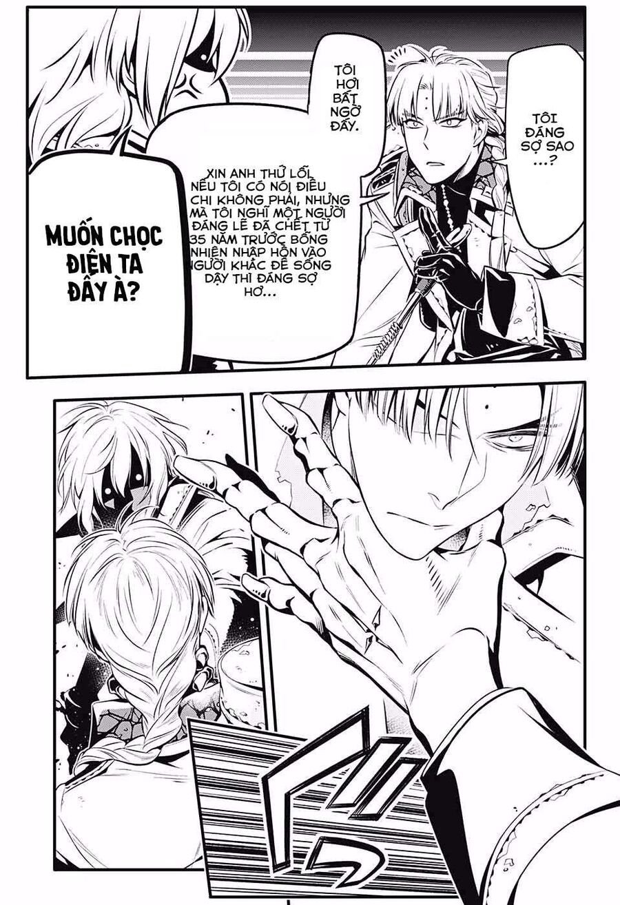 Thầy Trừ Tà Chapter 223 - 12