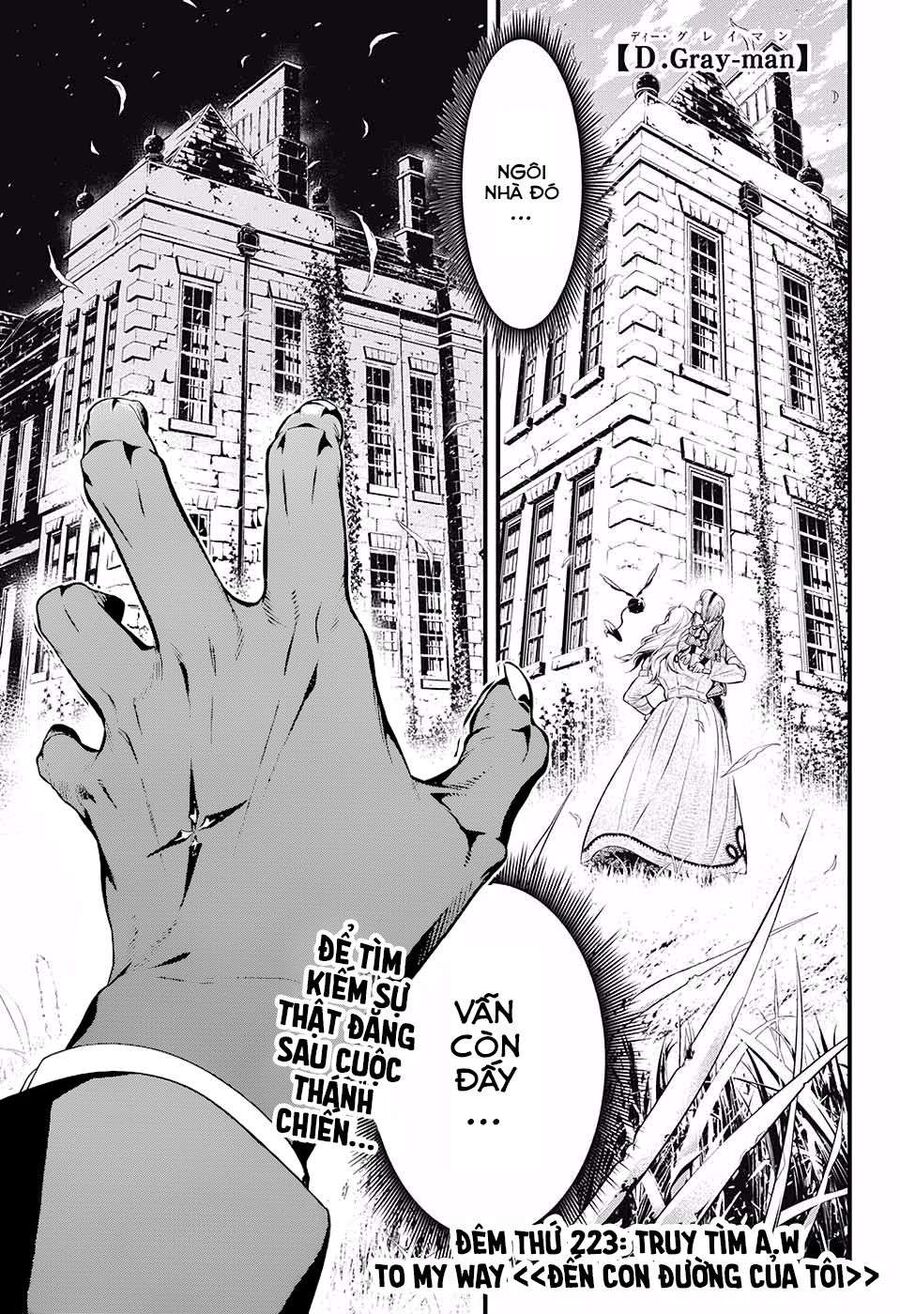 Thầy Trừ Tà Chapter 223 - 4