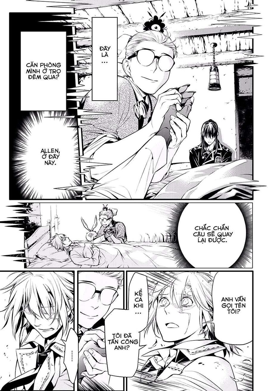 Thầy Trừ Tà Chapter 223 - 8
