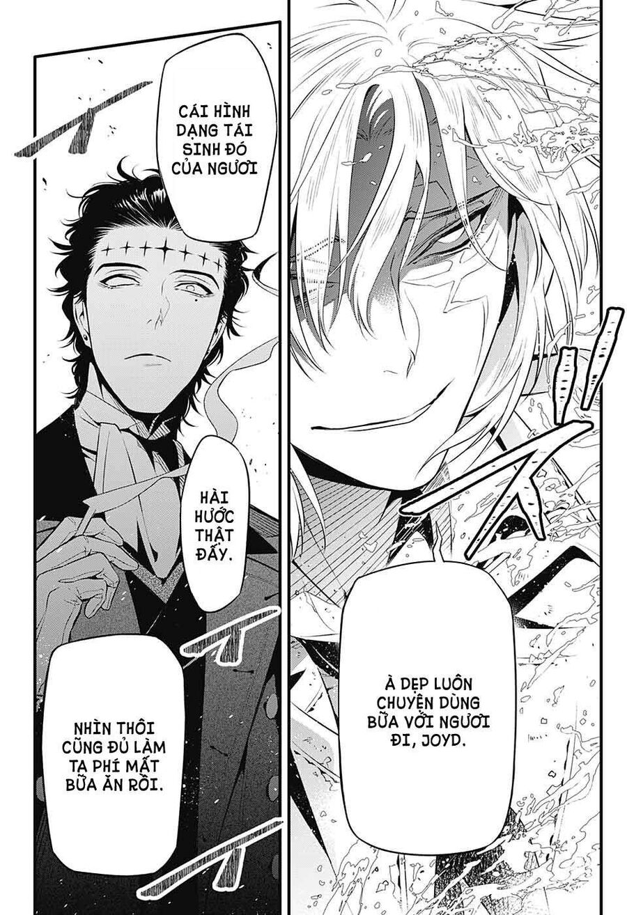 Thầy Trừ Tà Chapter 225 - 16