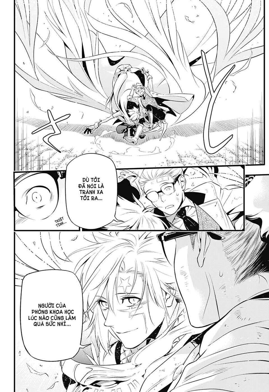 Thầy Trừ Tà Chapter 225 - 32