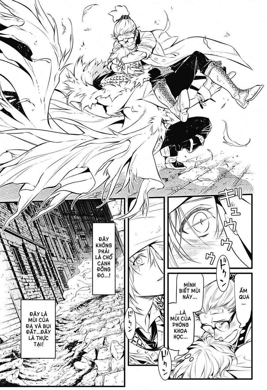 Thầy Trừ Tà Chapter 226 - 7