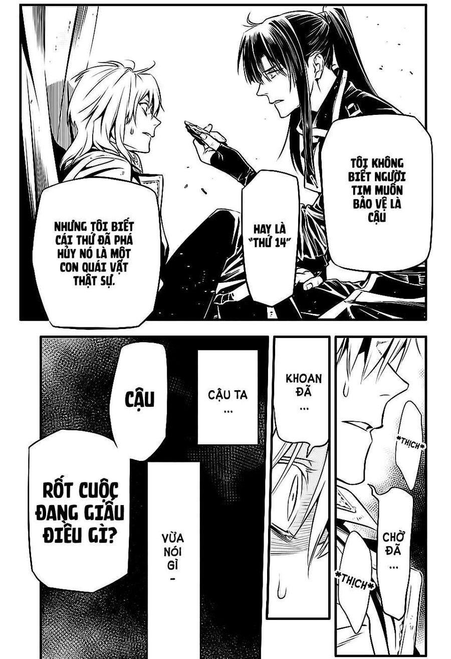 Thầy Trừ Tà Chapter 227 - 17