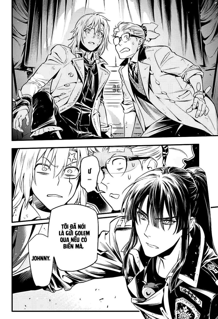 Thầy Trừ Tà Chapter 227 - 4