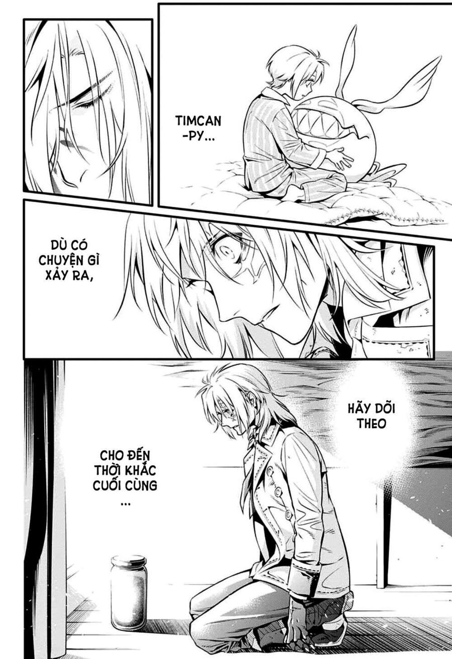 Thầy Trừ Tà Chapter 228 - 13