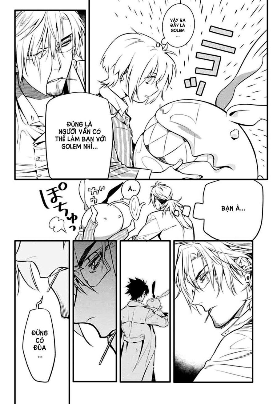 Thầy Trừ Tà Chapter 228 - 5
