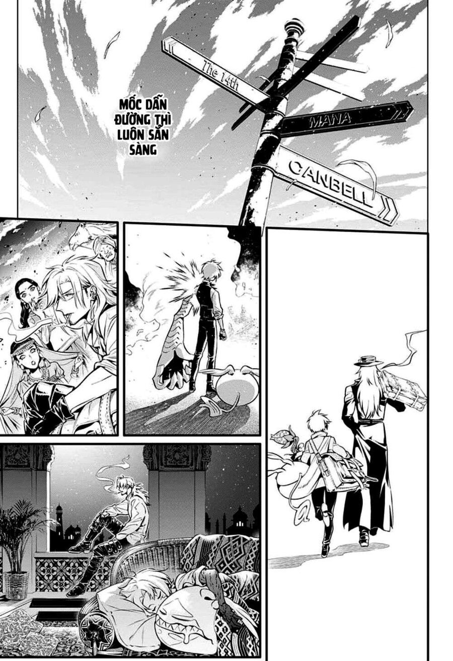 Thầy Trừ Tà Chapter 228 - 10