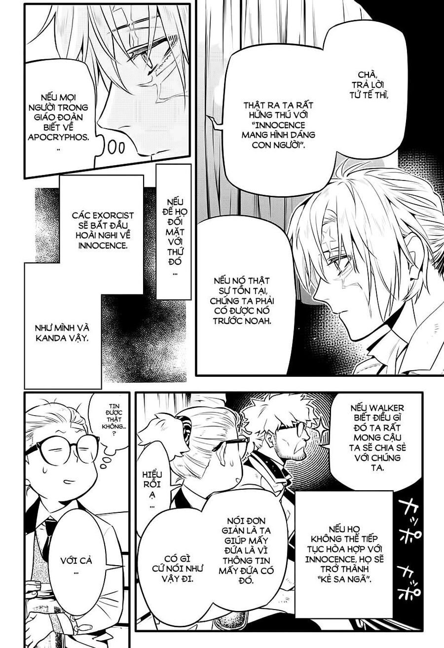 Thầy Trừ Tà Chapter 229 - 15
