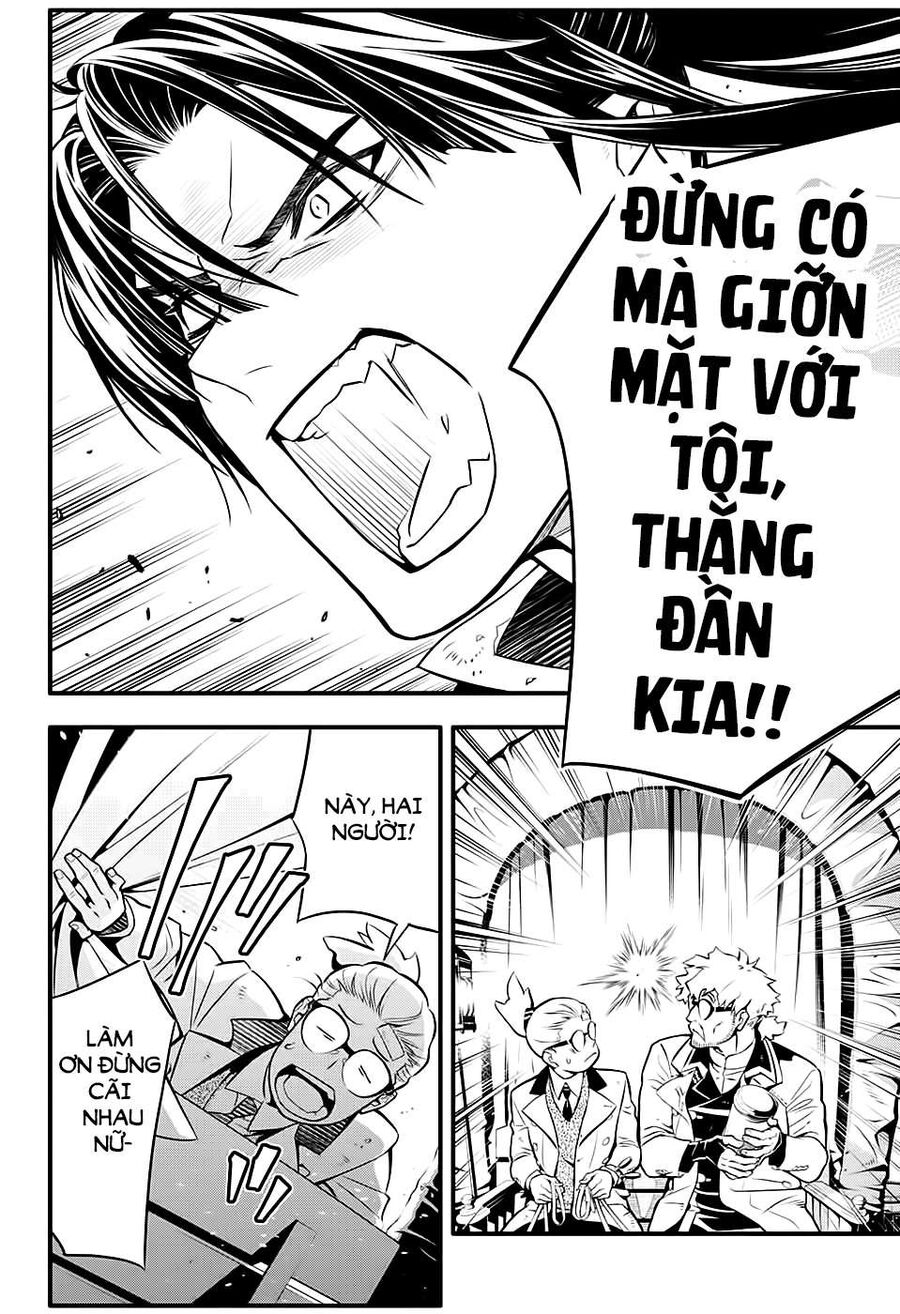 Thầy Trừ Tà Chapter 229 - 25