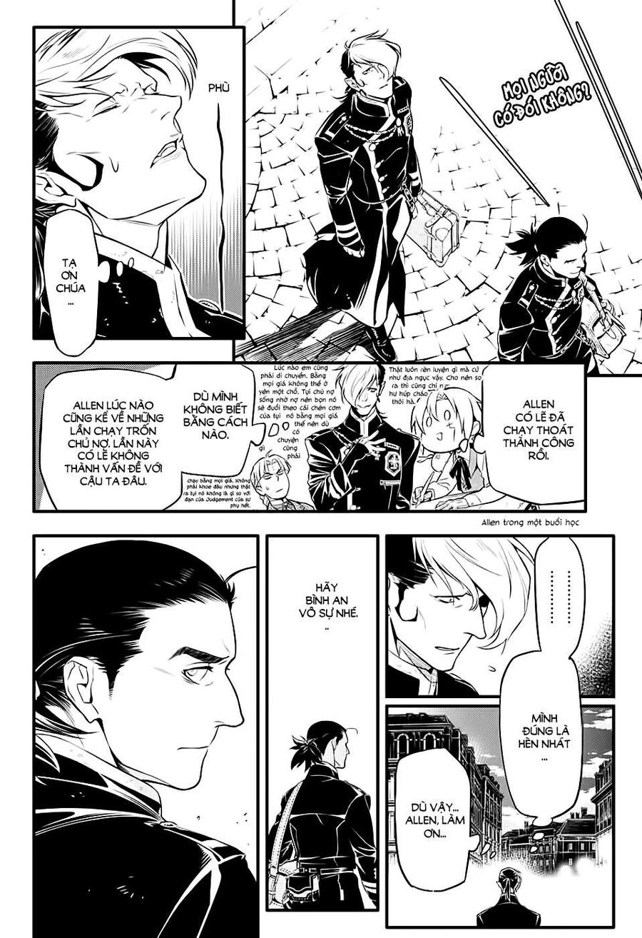 Thầy Trừ Tà Chapter 229 - 7