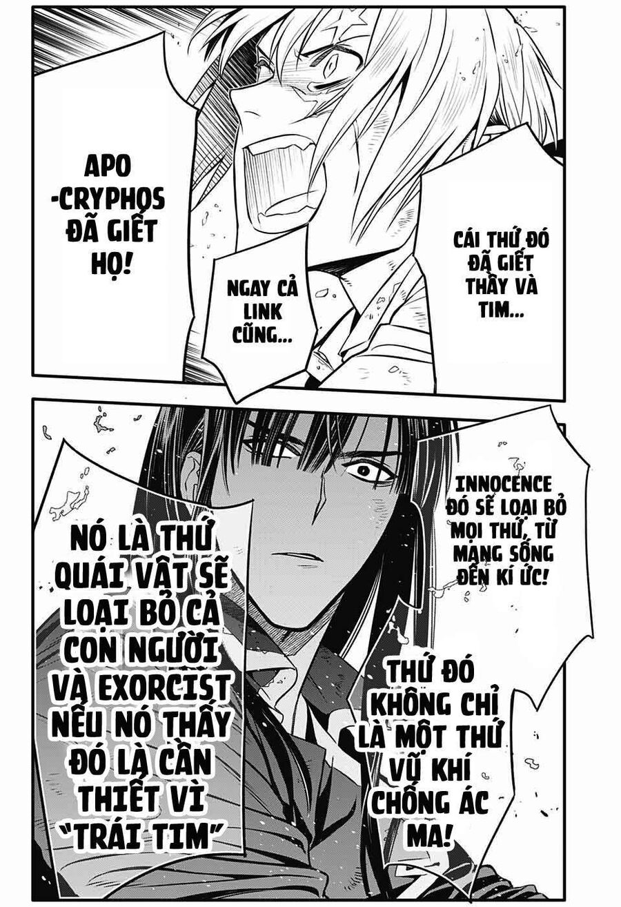 Thầy Trừ Tà Chapter 230 - 22