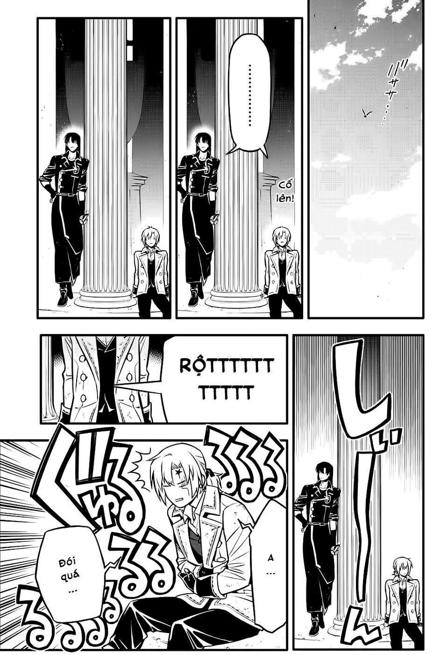 Thầy Trừ Tà Chapter 231 - 11