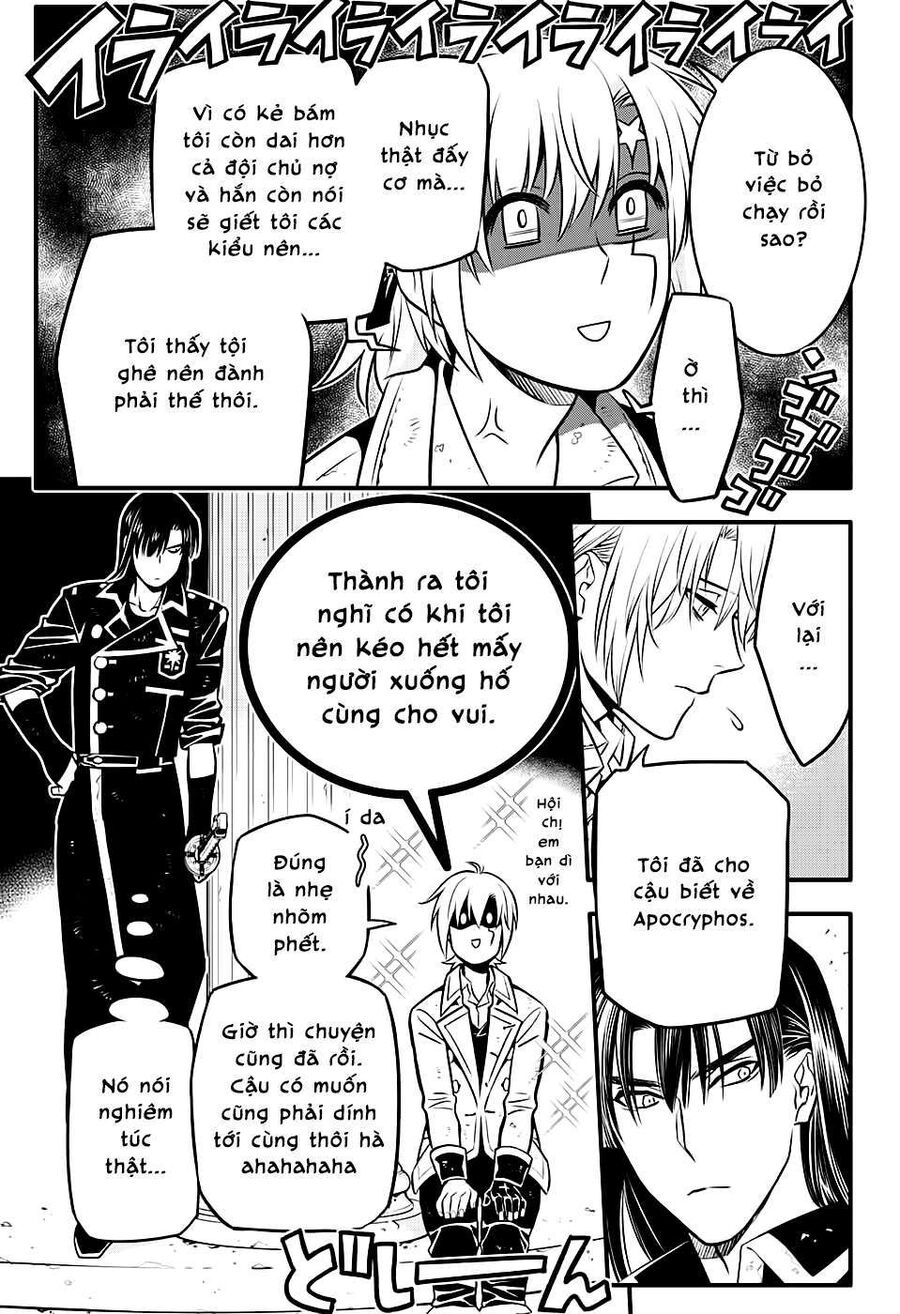 Thầy Trừ Tà Chapter 231 - 13