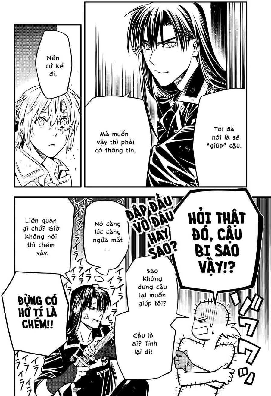 Thầy Trừ Tà Chapter 231 - 16