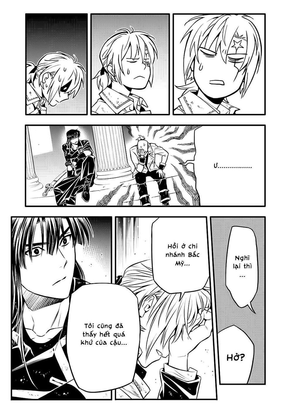 Thầy Trừ Tà Chapter 231 - 17