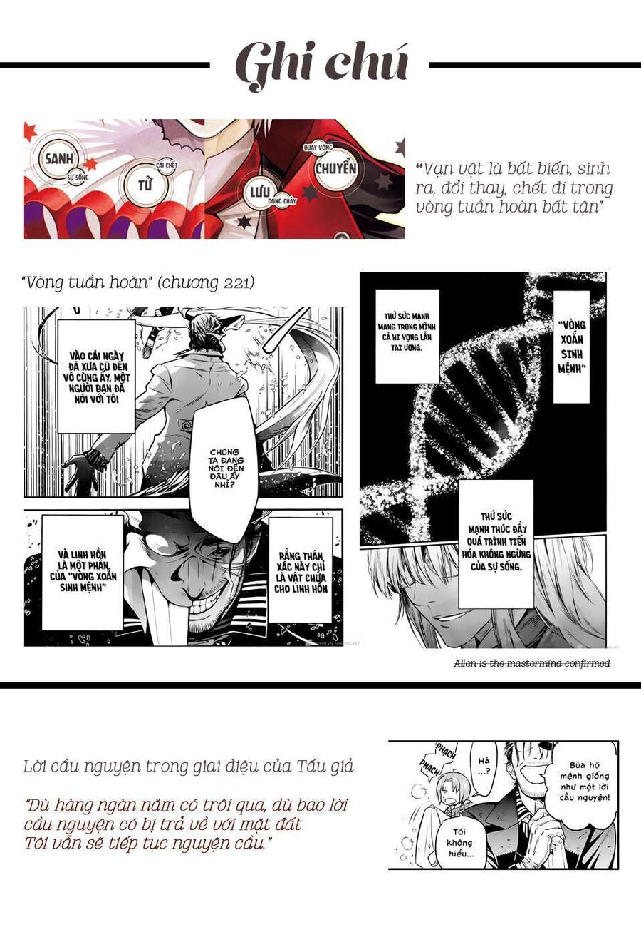 Thầy Trừ Tà Chapter 231 - 22
