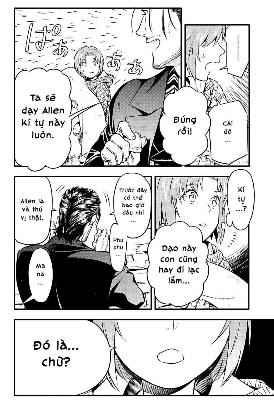 Thầy Trừ Tà Chapter 231 - 4